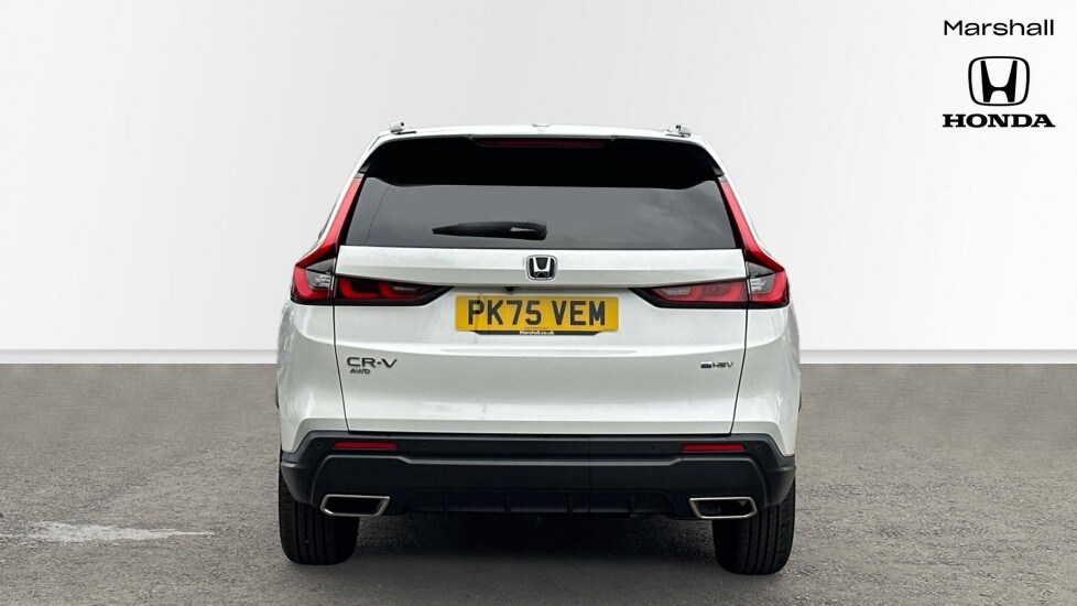 Used Honda CR-V 2025 for sale - 76475170: Photo 7