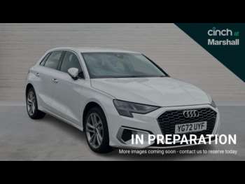 2022 - 40 TFSI e Sport 5dr S Tronic