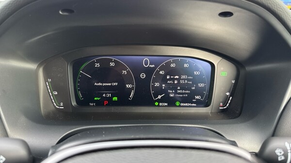 Used Honda ZR-V 2024 for sale - 76117032: Photo 11