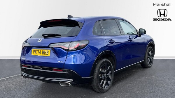 Used Honda ZR-V 2024 for sale - 76117032: Photo 12