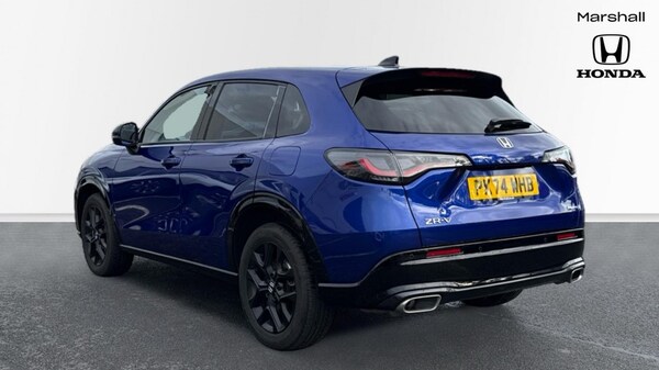 Used Honda ZR-V 2024 for sale - 76117032: Photo 3