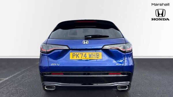Used Honda ZR-V 2024 for sale - 76117032: Photo 7