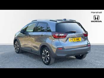 Used Honda Jazz 2021 for sale - 75442874: Photo