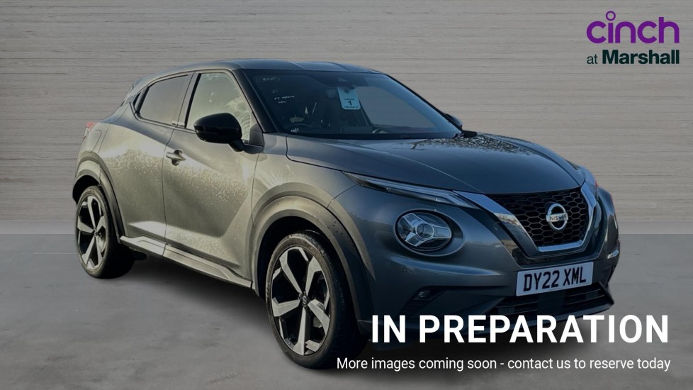 Used Nissan Juke 2022 for sale - 76894794: Photo 1