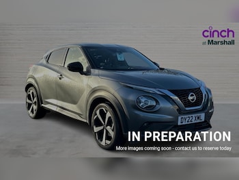 Used Nissan Juke 2022 for sale - 76894794: Photo