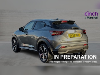 Used Nissan Juke 2022 for sale - 76894794: Photo