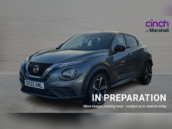 Used Nissan Juke 2022 for sale - 76894794: Photo