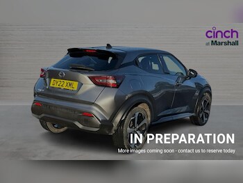 Used Nissan Juke 2022 for sale - 76894794: Photo