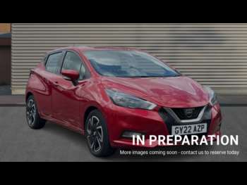 2022 - 1.0 IG-T 92 Acenta 5dr
