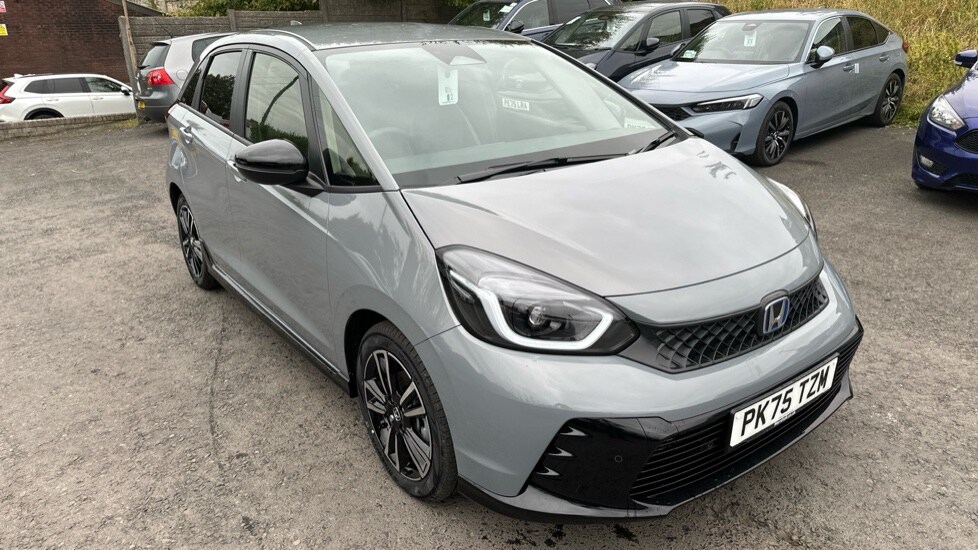 Used Honda Jazz 2025 for sale - 76161287: Photo 37