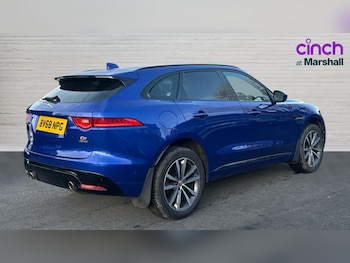 Used Jaguar F-Pace 2018 for sale - 76999272: Photo