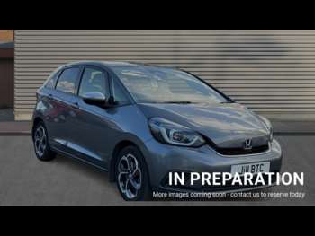 2021 - 1.5 i-MMD Hybrid EX 5dr eCVT Auto