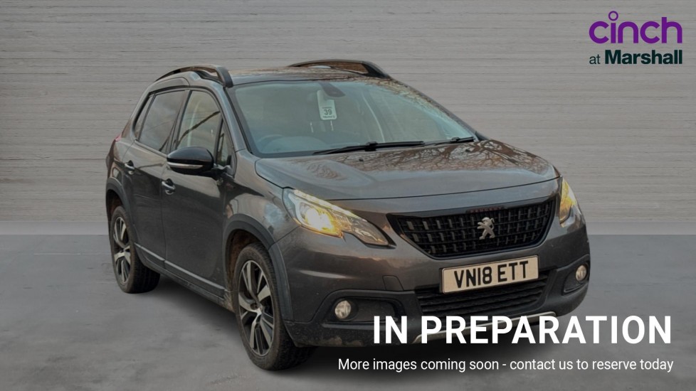 Used Peugeot 2008 2018 for sale - 76959977: Photo 1