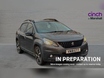 2018 - 1.6 BlueHDi 120 GT Line 5dr