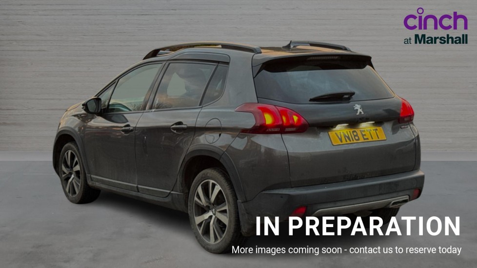 Used Peugeot 2008 2018 for sale - 76959977: Photo 2