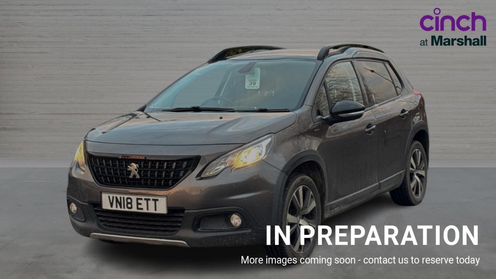 Used Peugeot 2008 2018 for sale - 76959977: Photo 3