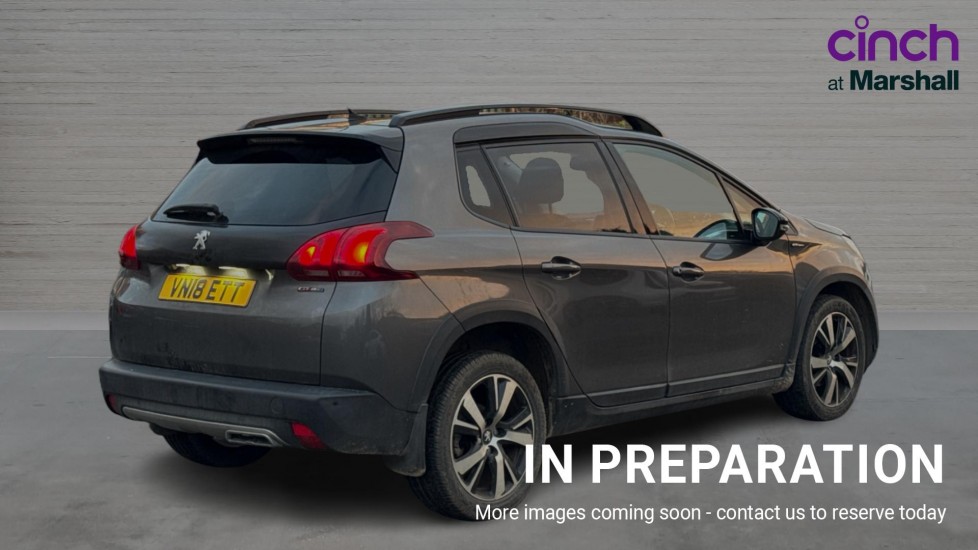 Used Peugeot 2008 2018 for sale - 76959977: Photo 4