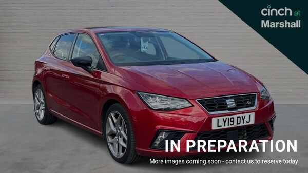 Used SEAT Ibiza 2019 for sale - 76067108: Photo 1