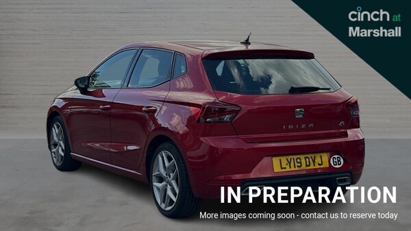Used SEAT Ibiza 2019 for sale - 76067108: Photo 2