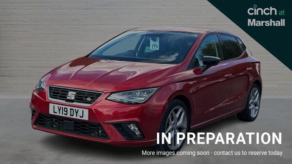 Used SEAT Ibiza 2019 for sale - 76067108: Photo 3