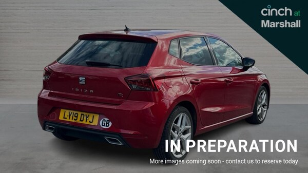 Used SEAT Ibiza 2019 for sale - 76067108: Photo 4