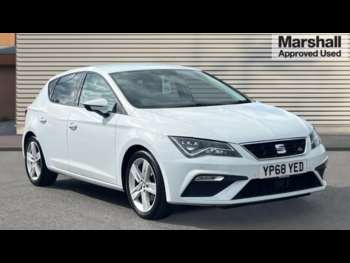 2018 - 1.5 TSI EVO FR [EZ] 5dr