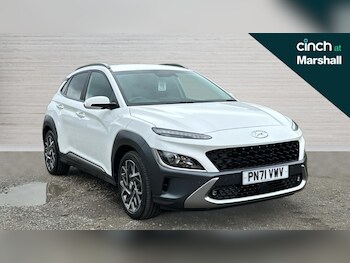 2021 - 1.6 GDi Hybrid Premium 5dr DCT