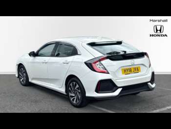 Used Honda Civic 2018 for sale - 75442870: Photo