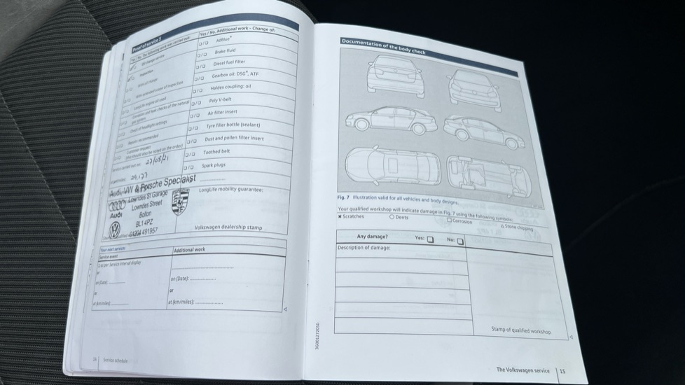 Vehicle 30
