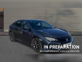 2021 - 1.0 VTEC Turbo 126 EX 5dr CVT