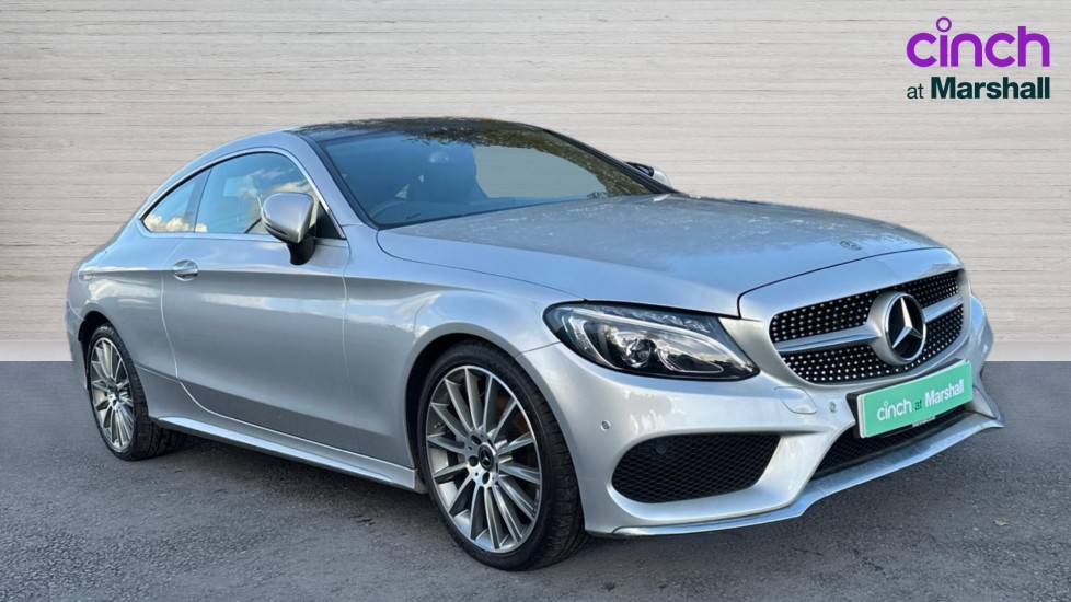 Used Mercedes-Benz C Class 2018 for sale - 76249907: Photo 1