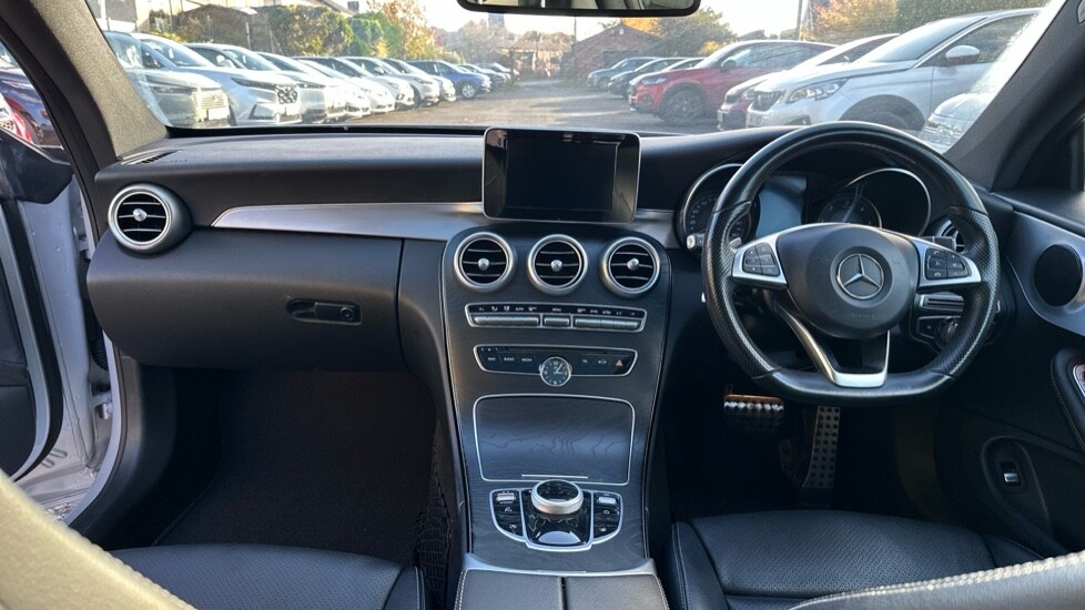Used Mercedes-Benz C Class 2018 for sale - 76249907: Photo 11