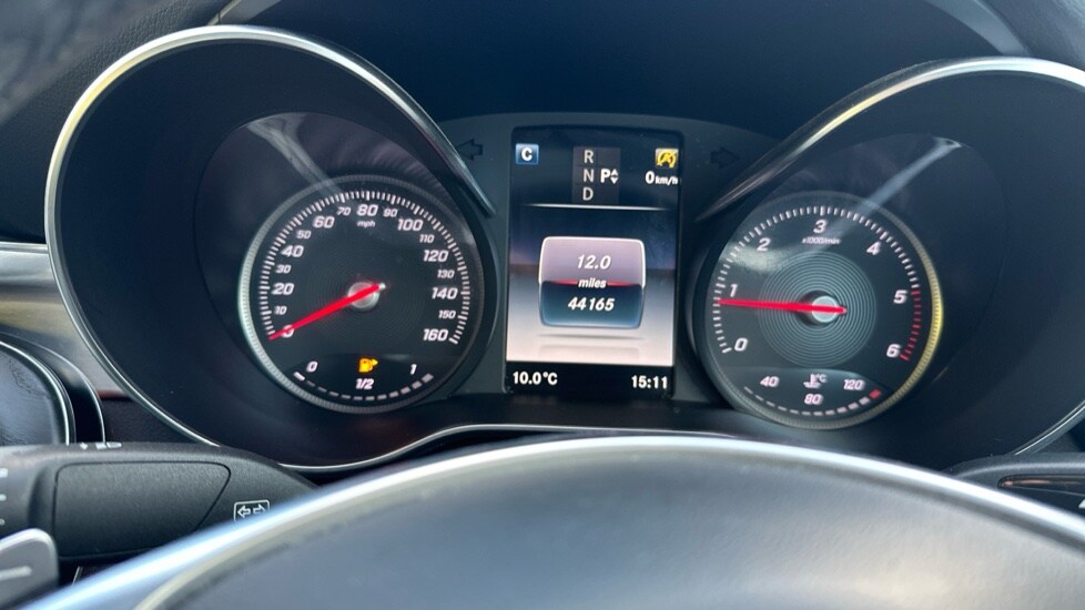 Used Mercedes-Benz C Class 2018 for sale - 76249907: Photo 13