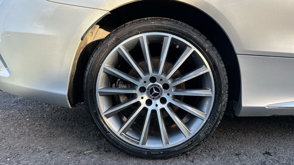 Used Mercedes-Benz C Class 2018 for sale - 76249907: Photo 18