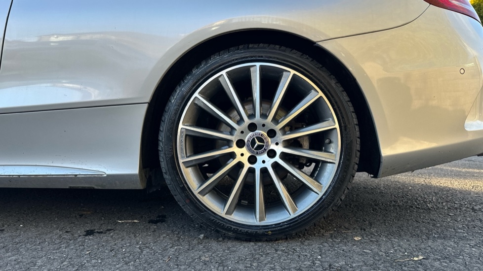 Used Mercedes-Benz C Class 2018 for sale - 76249907: Photo 19