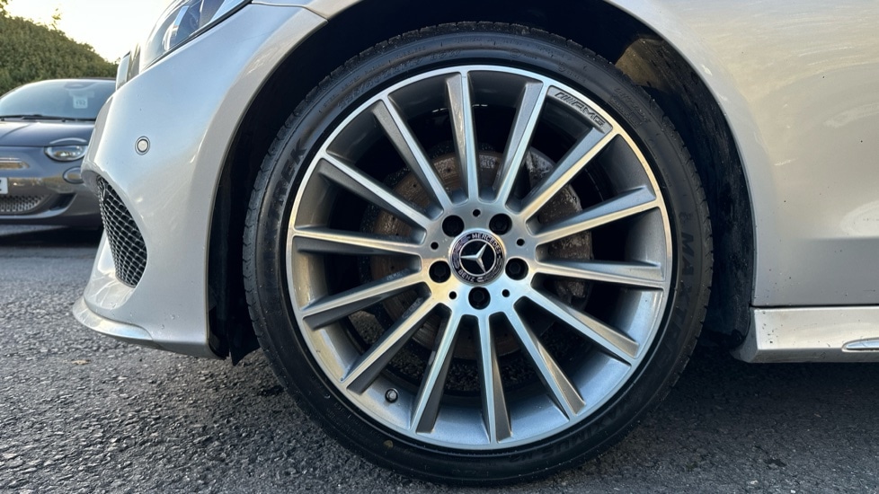 Used Mercedes-Benz C Class 2018 for sale - 76249907: Photo 20