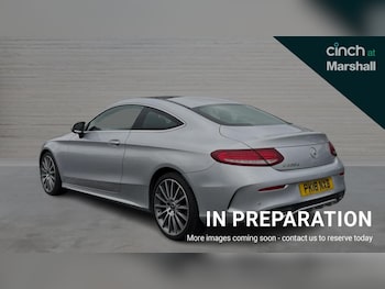 Used Mercedes-Benz C Class 2018 for sale - 76249907: Photo 2