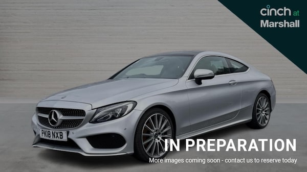 Used Mercedes-Benz C Class 2018 for sale - 76249907: Photo 3