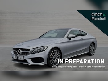Used Mercedes-Benz C Class 2018 for sale - 76249907: Photo 3
