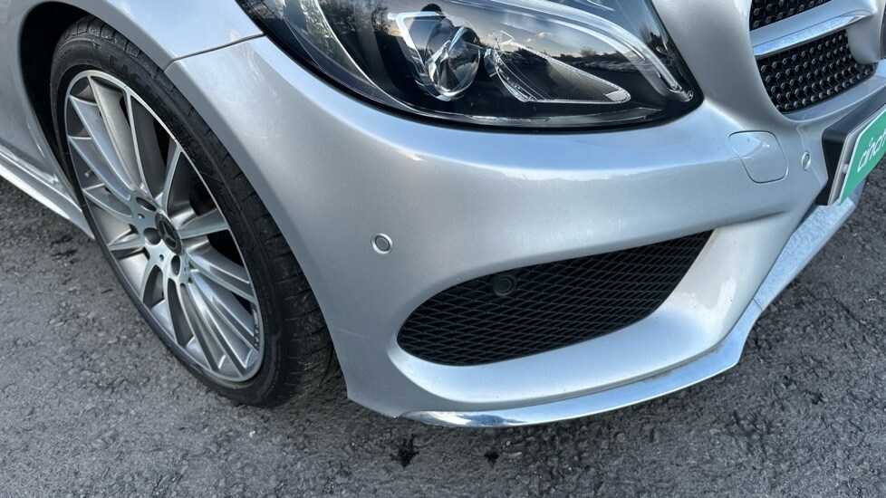 Used Mercedes-Benz C Class 2018 for sale - 76249907: Photo 40