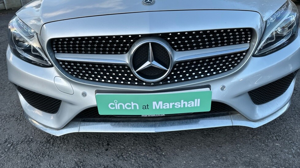 Used Mercedes-Benz C Class 2018 for sale - 76249907: Photo 41