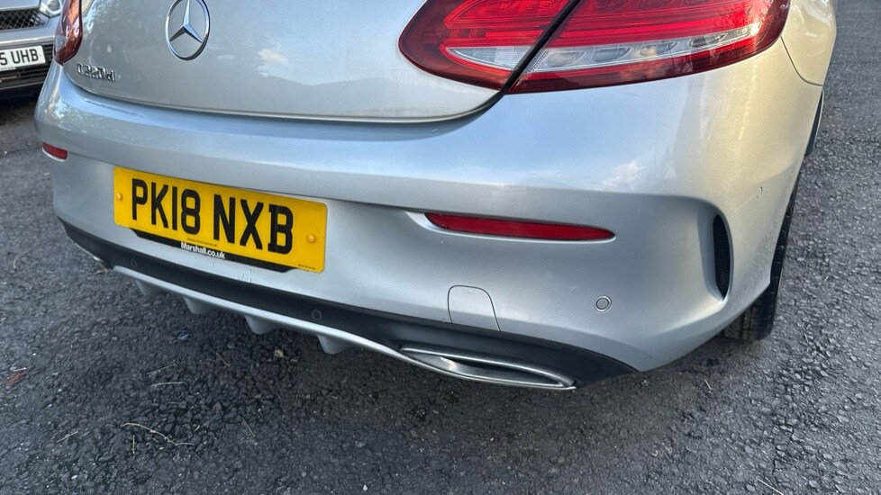 Used Mercedes-Benz C Class 2018 for sale - 76249907: Photo 44