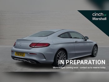 Used Mercedes-Benz C Class 2018 for sale - 76249907: Photo 4