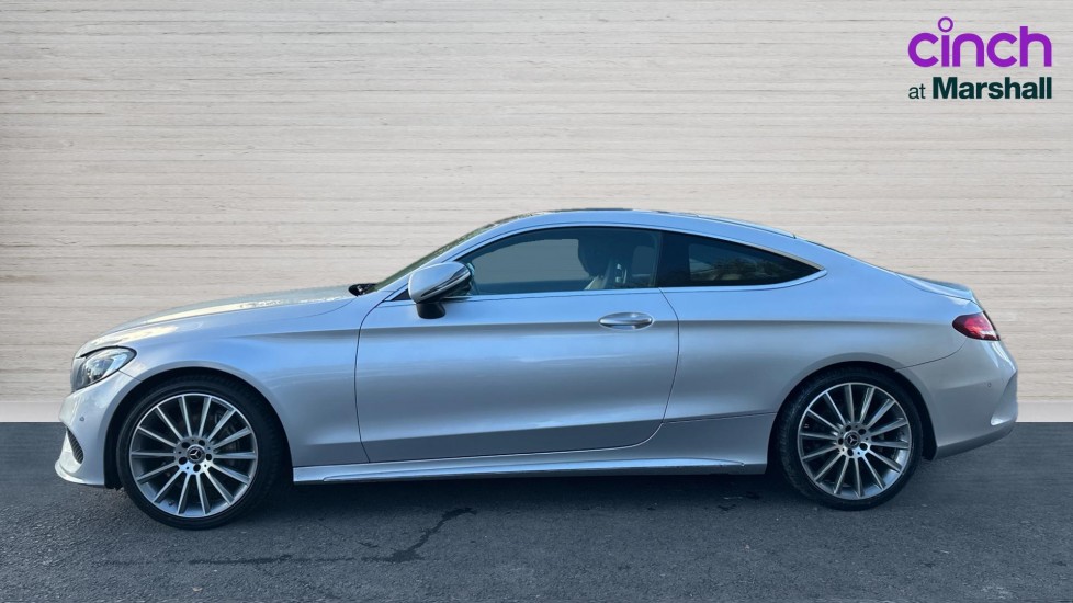 Used Mercedes-Benz C Class 2018 for sale - 76249907: Photo 6