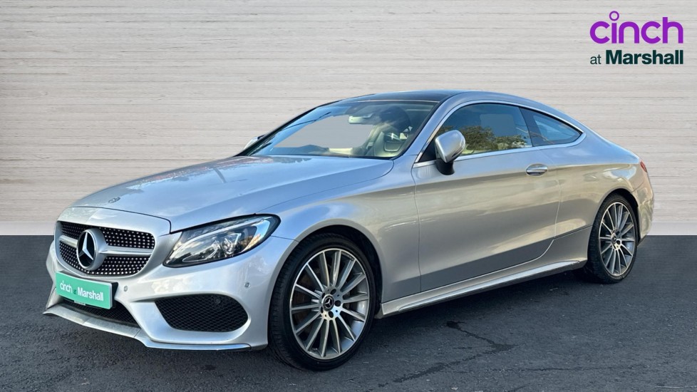 Used Mercedes-Benz C Class 2018 for sale - 76249907: Photo 7