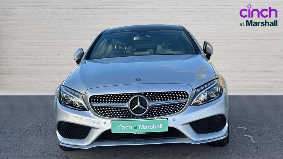 Used Mercedes-Benz C Class 2018 for sale - 76249907: Photo 8