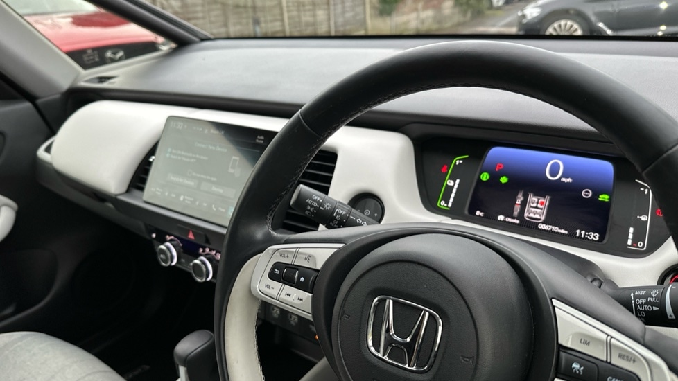 Used Honda Jazz 2023 for sale - 77031431: Photo 25