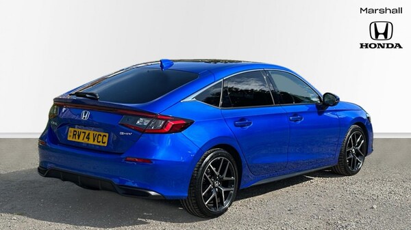 Used Honda Civic 2024 for sale - 75442816: Photo 12