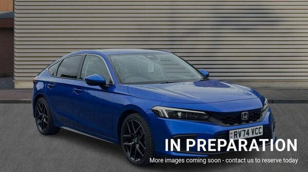 Used Honda Civic 2024 for sale - 75442816: Photo 1