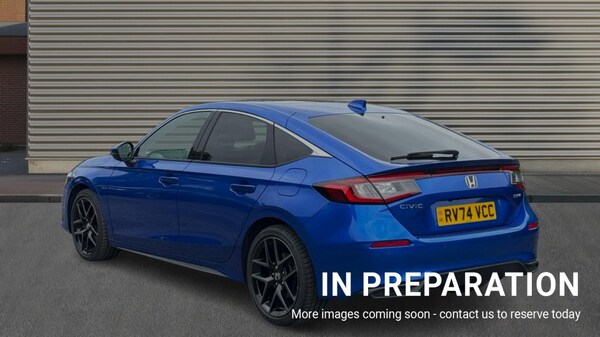 Used Honda Civic 2024 for sale - 75442816: Photo 2